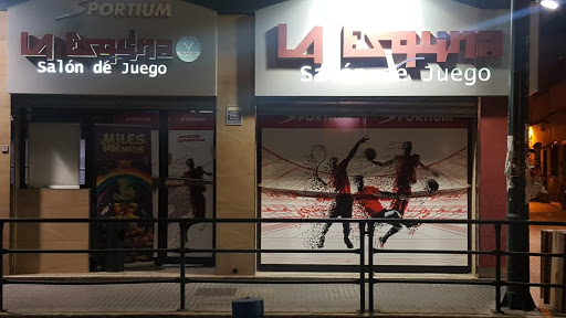 SPORTIUM SALA YMER Salón de Juegos La Esquina