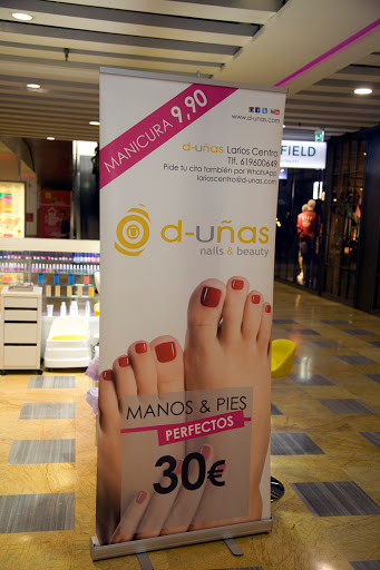 D-Uñas Nails & Beauty   Larios Centro