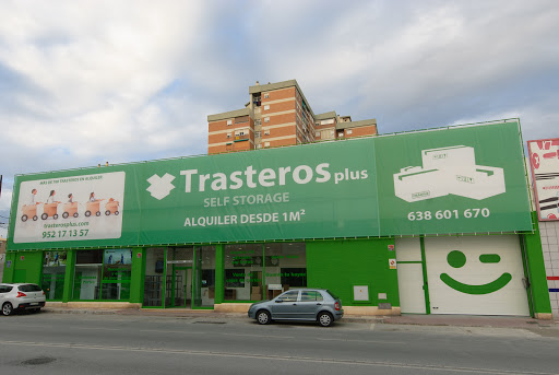 Trasteros Plus Los Guindos