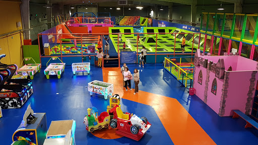 Bobby Jump Trampoline Park Málaga