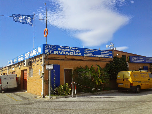 PISCINAS SERVIAGUA S.L.