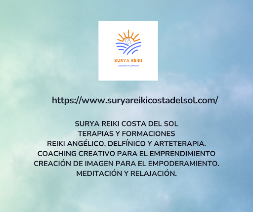 Surya Reiki Costa del Sol