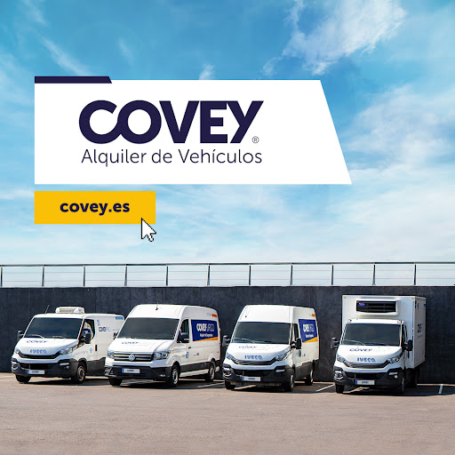 Covey Málaga   Alquiler de furgonetas