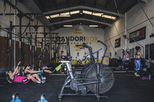 Randori⎮Guadalmar CrossFit