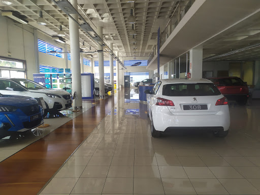 PEUGEOT CEMAUTO VENTAS MÁLAGA