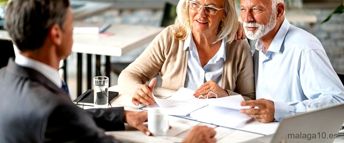 Los 6 mejores asesores de pensiones de jubilación de Málaga