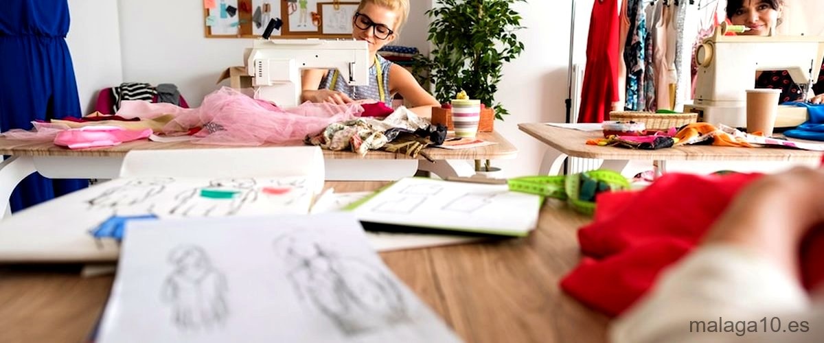 Las 3 mejores escuelas de diseño de moda de Málaga