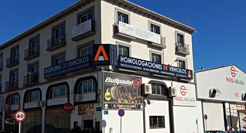 Aprotec Homologaciones