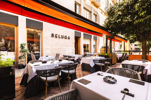 Beluga Restaurante Málaga Centro