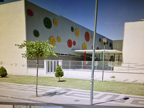 Ceip Almudena Grandes