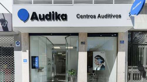 Centro Auditivo Audika Málaga