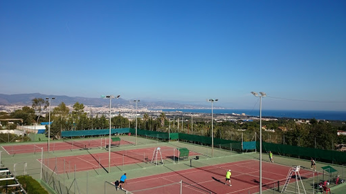 Club de Tenis y Padel Torremolinos View