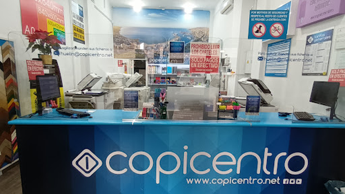 Copicentro Huelin