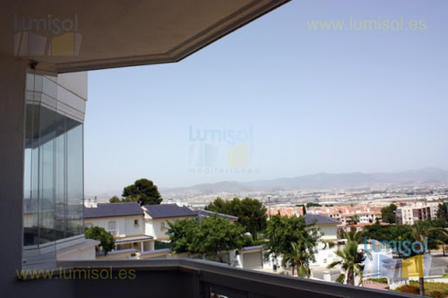 Cortinas de Cristal Málaga Lumisol