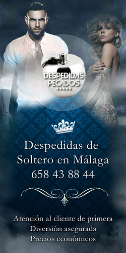 Despedidas Soltero Málaga Pecados