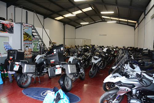 Imtbike BMW Motorcycle Tours & Rentals