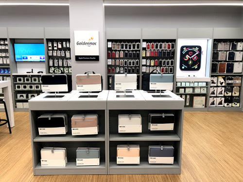 K-tuin Málaga Larios Apple Premium Reseller Y Servicio Técnico Oficial