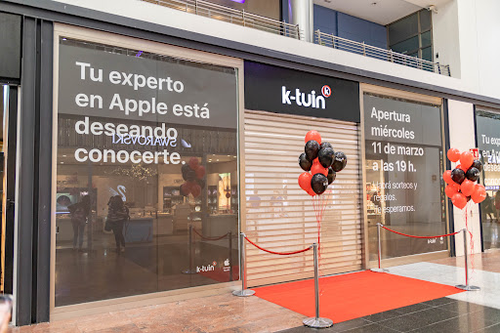 K-tuin Málaga Vialia Apple Premium Reseller