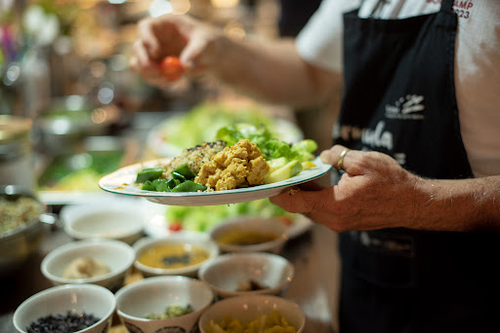 Karuna Escuela de Cocina en Málaga