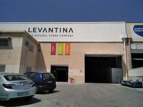 Levantina Stone Center Málaga