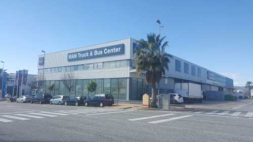 Man Truck & Bus Center Málaga