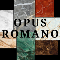 Mármoles Opus Romano Natural Stone