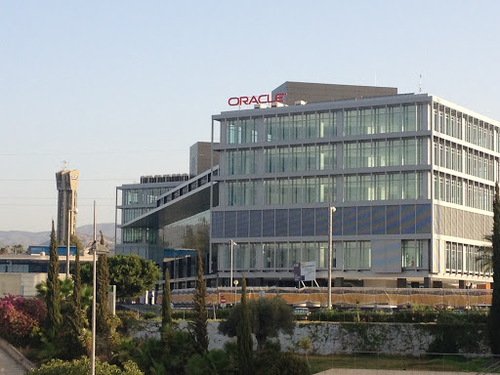 Oracle Corporation