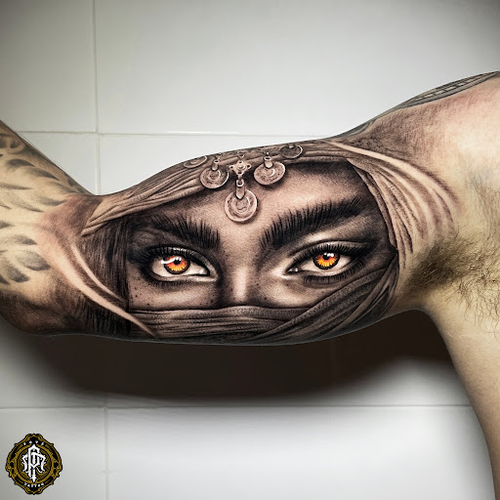 Pove Tattoo Málaga