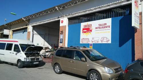 SunTruck, Taller Inteligente, S.L