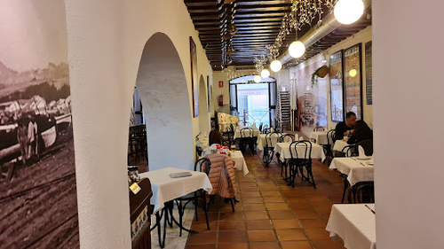 Taberna La Antigua