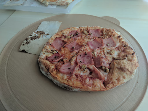 Telepizza Málaga, El Palo