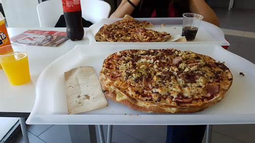 Telepizza Málaga