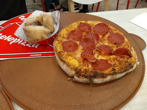 Telepizza Málaga, Teatinos