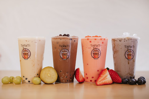 TéPaTi Bubble Tea