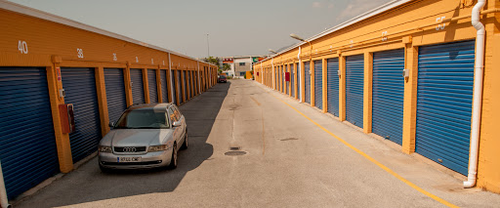 Trasteros y Almacenes Málaga