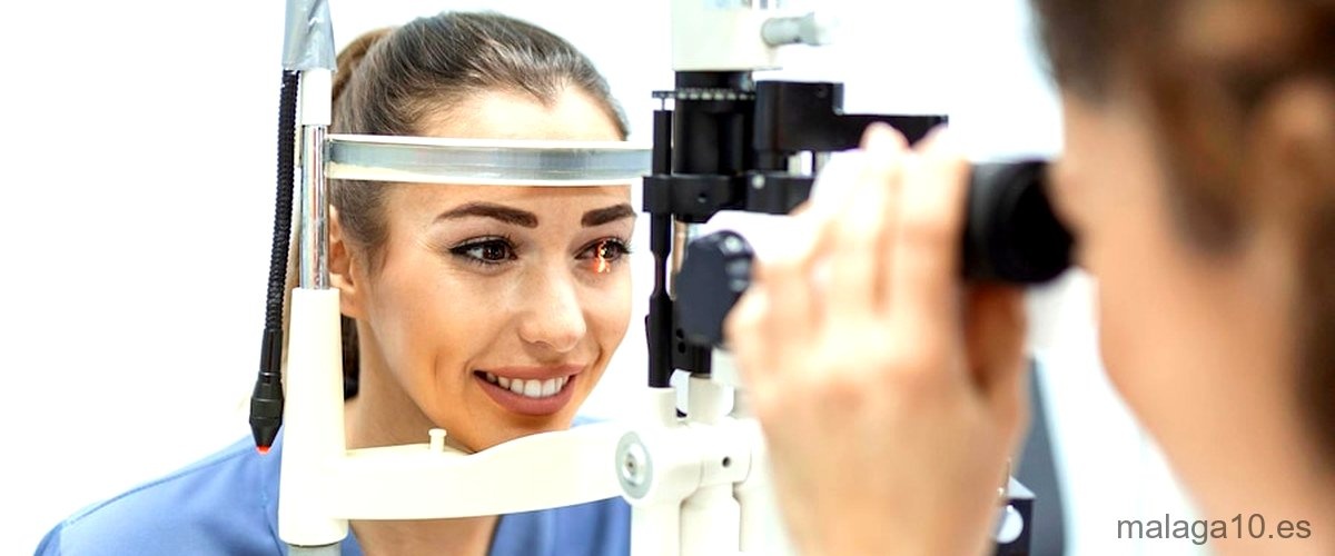 Los 7 mejores optometristas de Málaga