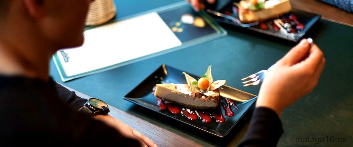 Los 7 mejores restaurantes de fusión de Málaga