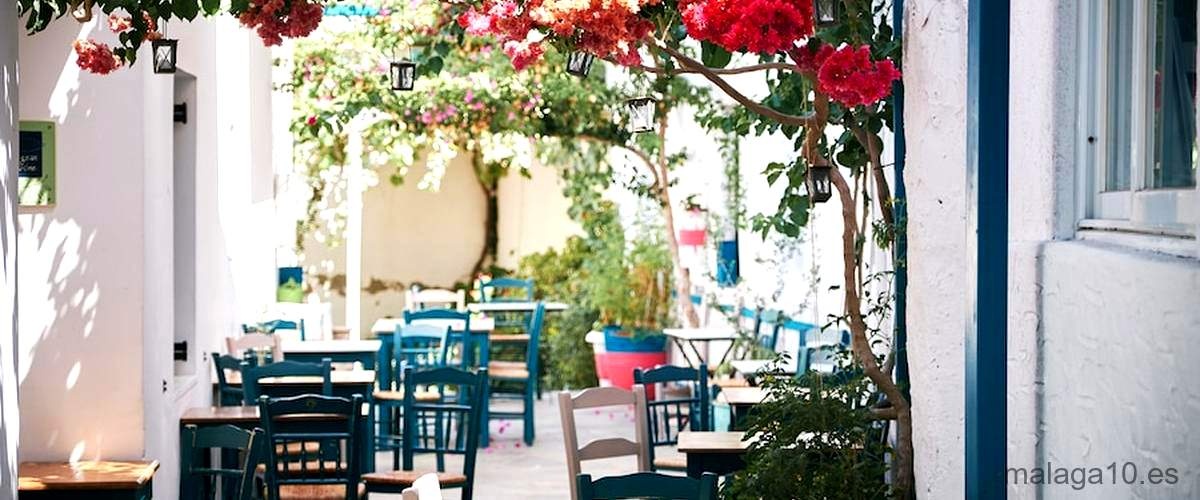 Los 7 mejores restaurantes mediterráneos de Málaga