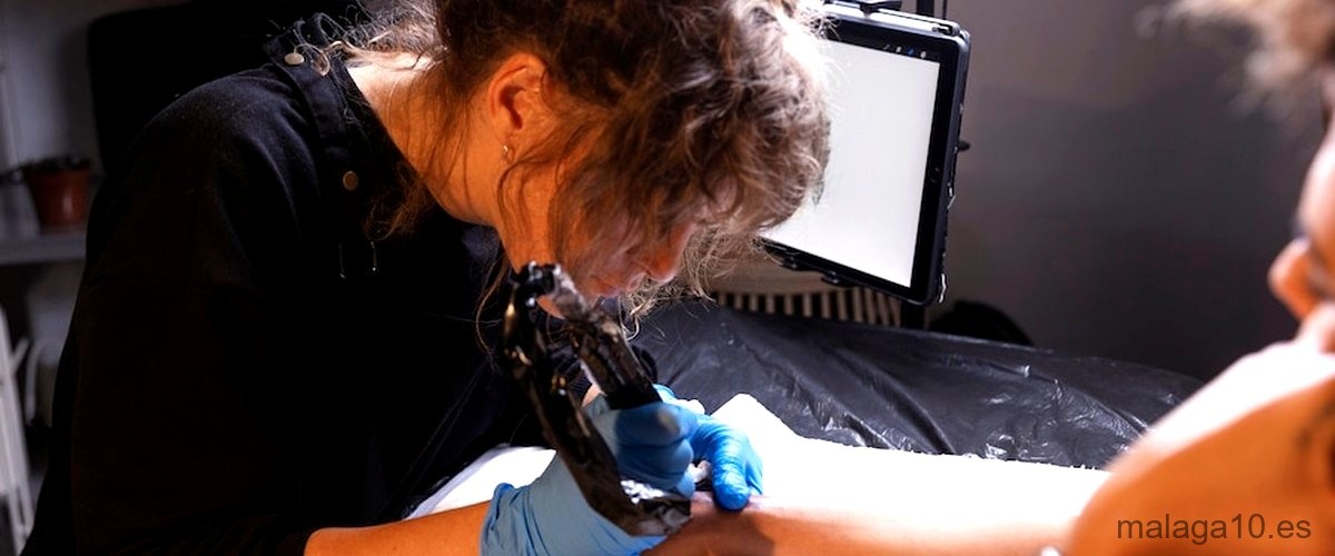 7 mejores servicios de eliminación de tatuajes en Málaga