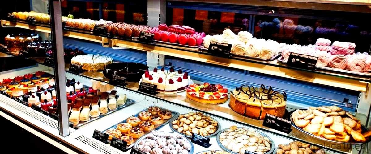 7 mejores tiendas de tartas de Málaga